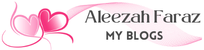 Aleezah Faraz